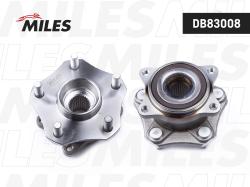 DB83008 Ступица с подшипником SUZUKI GRAND VITARA II 05- пер./зад. AWD