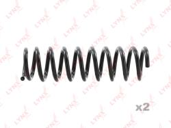 Пружины подвески задние FORD FOCUS II 04> sc-2271