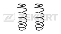 Пружина подвески передн. (заказывать 2 шт./цена за 1 шт.) Peugeot 207 06- sf-2304