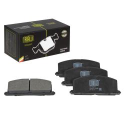 TRIALLI PF 1931 Колодки тормозные дисковые для автомобилей Toyota Corolla (95-) передние