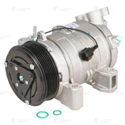 Компрессор кондиц. для а/м Infiniti QX56 (10-)/QX80 (13-)/Nissan Patrol VI (10-) (LCAC 1491)