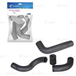 Патрубки охл. для а/м Лада 21073 инж. (EPDM, кмпл., 4шт.) (LPK 01073)