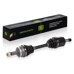 TRIALLI AR 1706 Привод передний левый для автомобилей SsangYong Actyon II (10-) MT