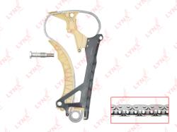 Комплект цепи грм BMW 1(E81/E87) 2.0 06-11 / 3(E46/E90) 1.8-2.0 01-07 / 5(E60) 2.0 06-09 / X3(E83) 2 tk-0056