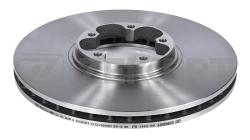 Диск торм. перед. Ford Transit VI 00- bs-5347