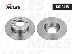 Диск тормозной AUDI A3 97>03/VOLKSWAGEN G4/G5/POLO 02> R15 задний K010415