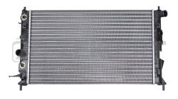 Радиатор охлаждения двигателя Opel Vectra B 95- mk-1516