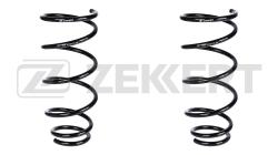 Пружина подвески передн. (заказывать 2 шт./цена за 1 шт.) NISSAN ALMERA (N16) 00- sf-2152