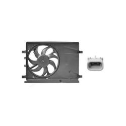 404081 Вентилятор охлаждения OPEL CORSA D (-AC)
