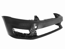 Бампер передний Volkswagen Polo 14-20 (4D SED)