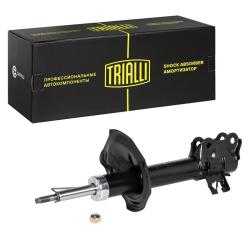 TRIALLI AG 14150 Амортизатор для автомобилей Nissan Almera Classic B10 (06-) (стойка) передний левый