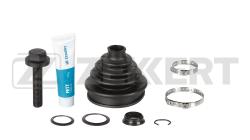 Пыльник ШРУСа к-т Audi 100 IV 90- A4 95- A6 I-II 94- sm-1081s