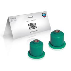 TRIALLI SBS 0145 Сайлентблоки задней балки для автомобиля Лада 2110 (полиуретан)