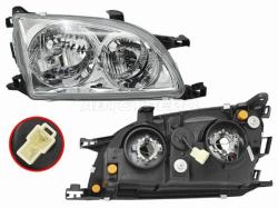 Фара Toyota Caldina (T210) 97-99 (Справа)