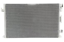 Радиатор кондиционера Opel Vectra C (02-08)