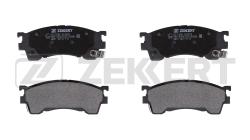 Колодки торм. диск. передн. Ford USA Probe II 93- Mazda 323 F VI 98- 323 S VI 98- 626 IV-V 91- M bs-2036