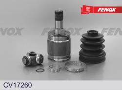 CV17260 ШРУС HONDA CIVIC EU/EP/ES 2001-2006 внутр.