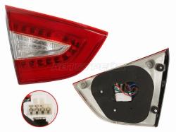 Фонарь в крышку багажника Hyundai ix35 13-15 (Слева/ LED)