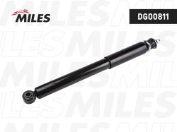 Амортизатор GREAT WALL HOVER H3/HOVER H5 (10-17) зад.газ dg00811