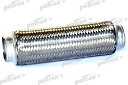 EL55X280 Гофра глушителя