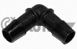 СОЕДИНИТЕЛЬ УГЛОВОЙ ШТЕКЕР D 10 MM 751078