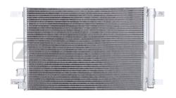 Радиатор кондиционера Audi A3 IV 12- Seat Leon III 12- Skoda Octavia (5E_ NL NR) 12- Kodiaq (NS mk-3169