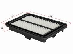 Фильтр воздушный HONDA JADE 1.5 HYBRID LEB 131 л.с 15-20