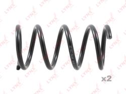 Пружины подвески задние TOYOTA RAV 4 I 94> sc-2696