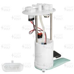 Модуль топл. насоса для а/м FIAT Albea (02-) 1.4i (овальная крышка) (SFM 1601)