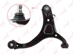 Рычаг нижний R / перед. подв. HYUNDAI SANTA FE(CM) 2.0D-2.7 06-12 c5149r