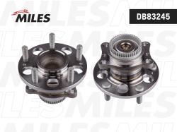 Ступица с подшипником HYUNDAI ELANTRA V/VELOSTER 10- зад. DB83245