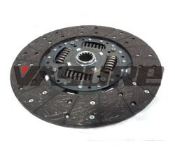 Диск сцепления HYUNDAI COUNTY 2.5T-3.5T 98- VSCD003