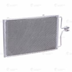 Радиатор кондиц. для а/м Лада 4x4 Urban (LRAC 01214)