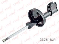 Стойка амортизаторная передняя RENAULT KANGOO 1.2-1.9TD 97> NISSAN KUBISTAR 1.2-1/6 03> g32518lr