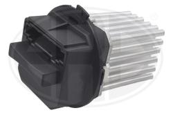 Резистор вентилятора отопителя CITROEN C3/C4/C5 665128