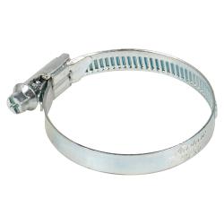 Хомут 40-60/9мм, червячный, усиленный, W1(оцинк), 1 шт. (AHC-SZ-08)
