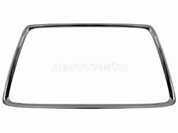 Молдинг решетки Mitsubishi ASX 10-12