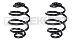 Пружина подвески задн. (заказывать 2 шт./цена за 1 шт.) Daewoo Lanos (KLAT) 97- sf-2225