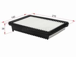 Фильтр воздушный Honda N-BOX, JF1, JF2/N-ONE, JG1, JG2 S07A 11-