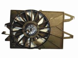 Диффузор радиатора в сборе FORD MONDEO 1.8/2.0 01-