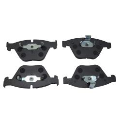 GK0009 Колодки тормозные BMW E60/E61/E65 передние