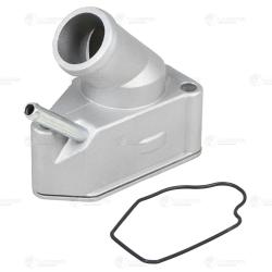 Термостат для а/м Opel Omega B (94-)/Vectra B (95-) 2.0i (92°С) (с корпусом) (LT 2102)