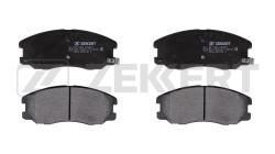 Колодки торм. диск. передн. Chevrolet Captiva (C100 C140) 06- Opel Antara 06- bs-1300