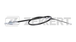 Трос стояночного тормоза задний MB E-Class (124) 93- 190 (201) 82- bz-1181