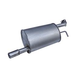 Глушитель Mitsubishi Lancer 9 1.6 Гарантия 3 года 1401al