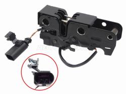 Замок капота Audi Q7 05-15