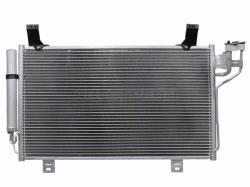 Радиатор кондиционера Mazda 3 13-19 / 6 12- / CX-5 11-21 / Atenza 12-