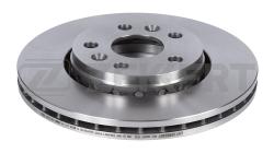 Диск торм. перед. Renault Kangoo II 08- Be Bop 09- bs-5631
