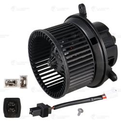 Э/вентилятор отоп. для а/м Mercedes-Benz Vito (W638) (96-) (для а/м с задн. отоп.) (LFh 1537)