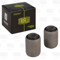 Сайлентблок для а/м УАЗ 3163 рессоры (2 шт.) (SB 0343)